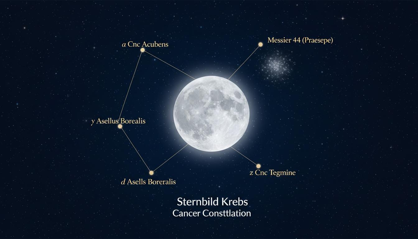 Wann ist der Schneemond 2026 zu sehen?
