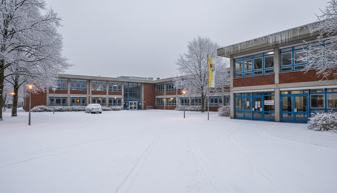 Schulausfall 4.2.2026 Bayern: Betroffene Landkreise