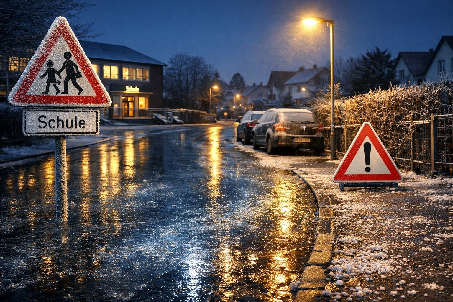 Schulausfall Hessen heute: Aktuelle Liste aller betroffenen Schulen