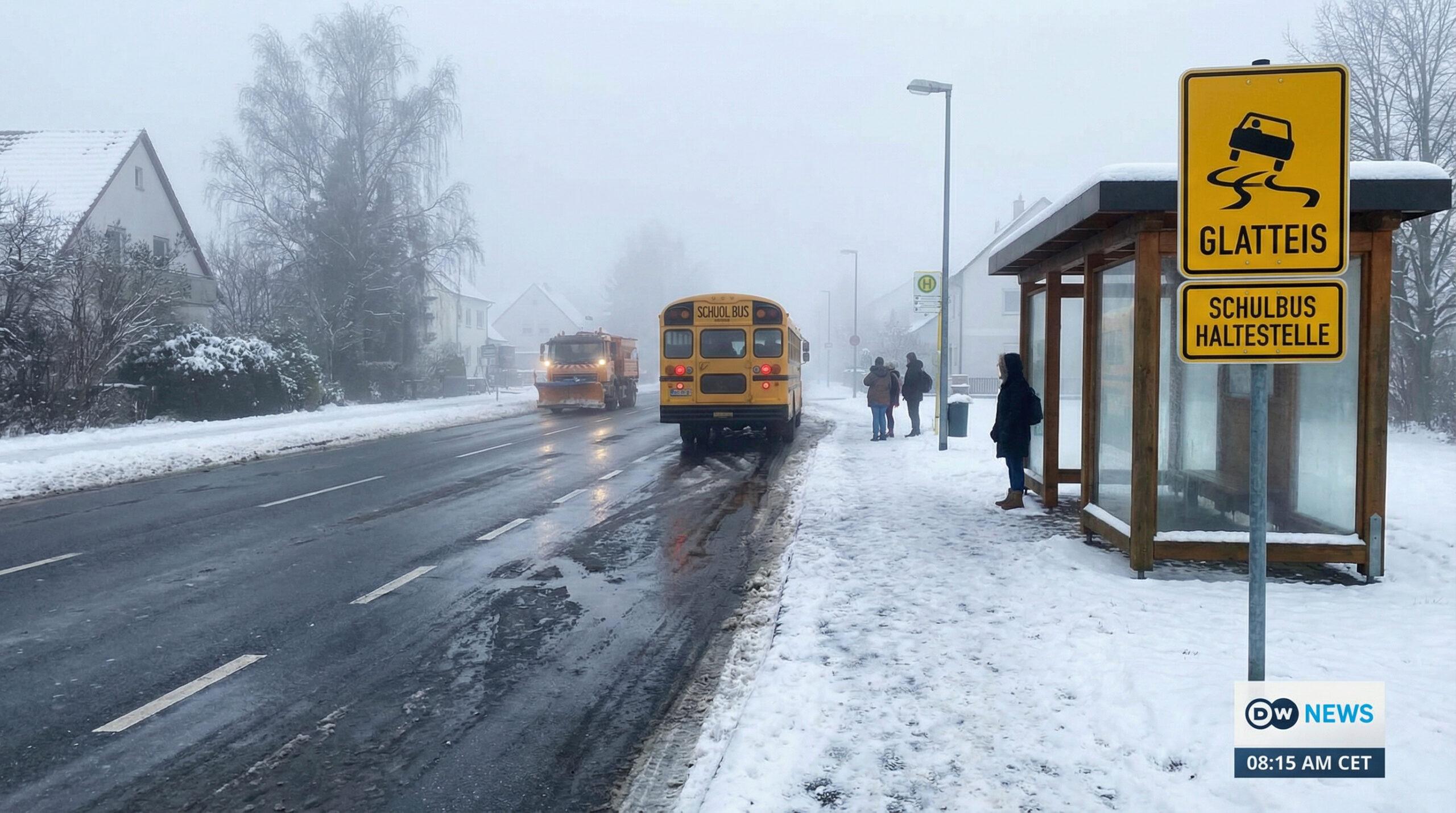 Was passiert bei offiziellem Schulausfall?
