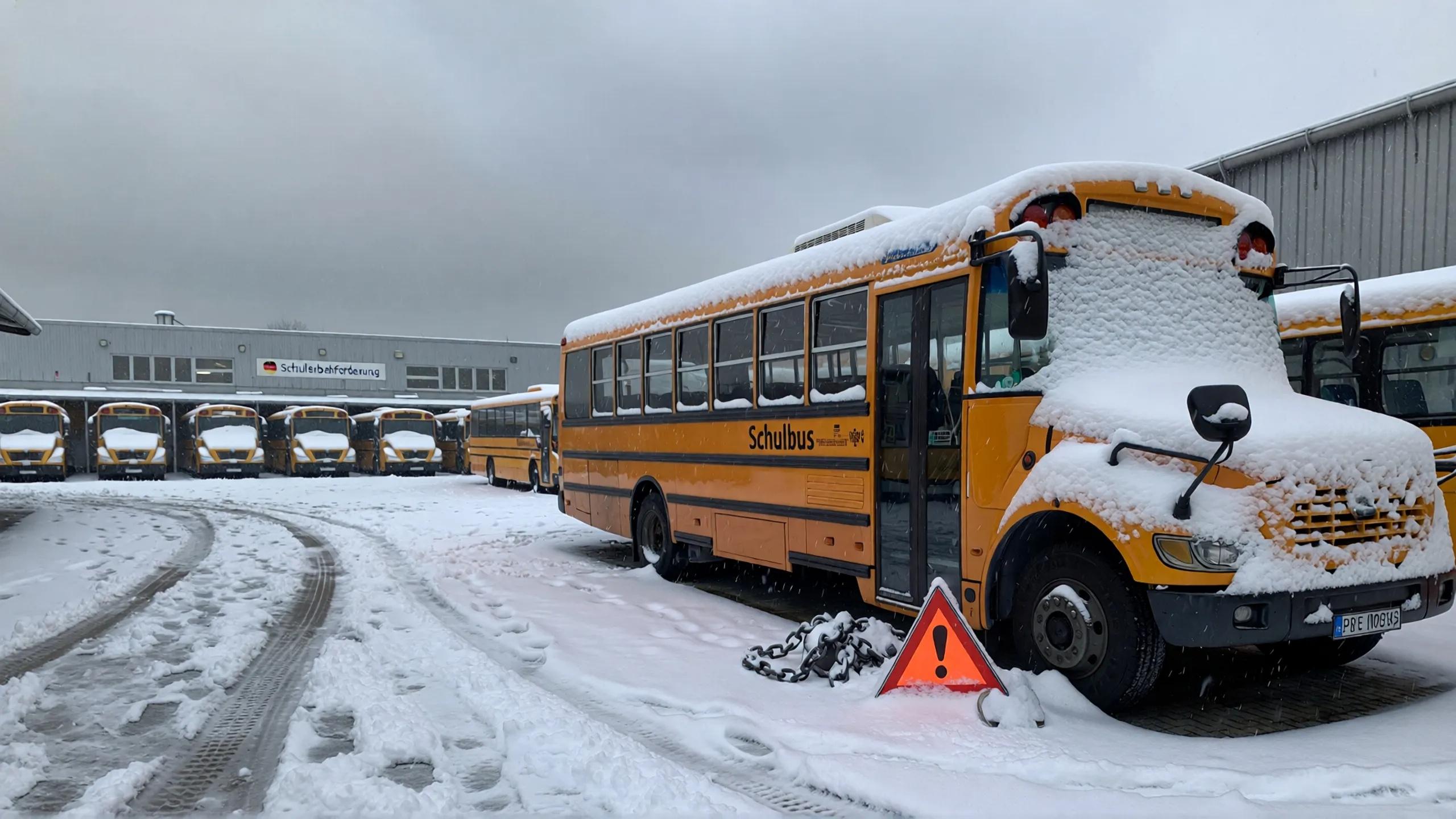 Schulausfall Montag: Fällt die Schule am 26. Januar 2026 aus? 2 Schulausfall Montag: So informieren Sie sich richtig