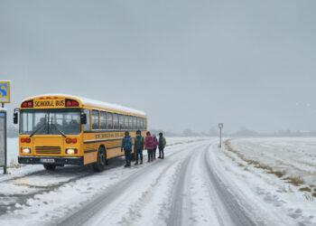Schulausfall Niedersachsen heute: Alle Landkreise 8./9.1.