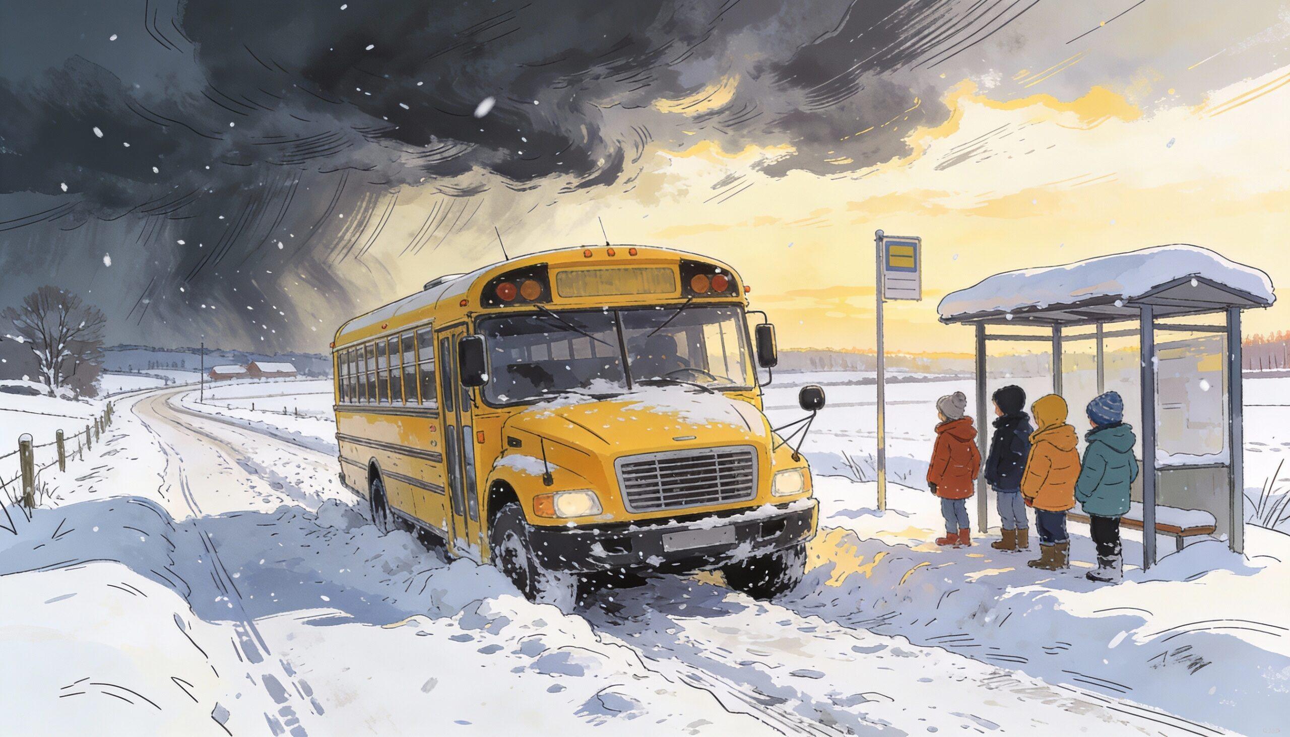 Wo finde ich aktuelle Informationen zum Schulausfall Niedersachsen?