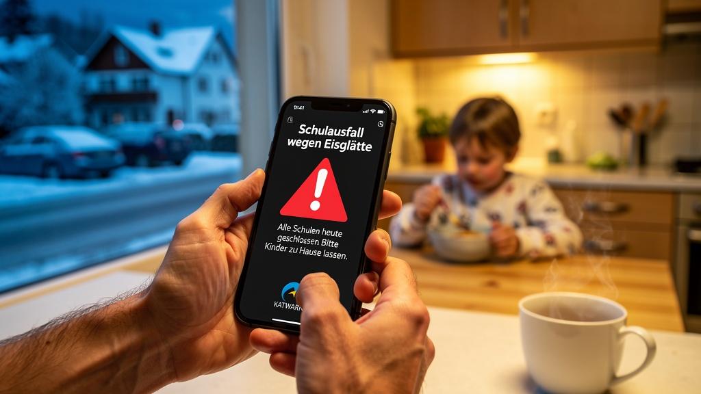 Schulausfall Niedersachsen heute: Aktuelle Lage am 26. Januar 2026