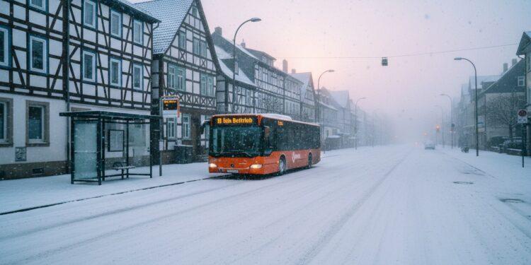 CDATA[
Lesezeit: 4 Minuten | Letzte Aktualisierung: 23.01.2026, 07:30 Uhr
Inhaltsverzeichnis
- Schulausfall Osnabrück heute: Unterricht fällt aus
- Schulausfall Osnabrück heute: Aktuelle Lage am 23. Januar 2026
- Welche Schulen sind vom Schulausfall Osnabrück heute betroffen?
- Schulausfall heute: Weitere betroffene Landkreise in Niedersachsen
- Schulausfall Osnabrück heute: Linienverkehr eingestellt
- Betreuung trotz Schulausfall in Osnabrück heute
- Elternrechte bei Schulausfall Osnabrück heute
- Wichtig für Azubis: Schulausfall und Ausbildungsbetrieb
- Wo informiere ich mich über Schulausfall Osnabrück heute?
- Häufig gestellte Fragen zum Schulausfall Osnabrück
- Fazit: Schulausfall Osnabrück heute am 23. Januar 2026
Schulausfall Osnabrück heute: Unterricht fällt aus
Schulausfall Osnabrück heute am Freitag, 23. Januar 2026: Wegen der aktuellen Wetterbedingungen fällt der Unterricht an allen allgemeinbildenden Schulen in Stadt und Landkreis Osnabrück aus. An den Berufsbildenden Schulen findet Distanzunterricht statt. Auch der Linienverkehr im Stadtgebiet ist weitestgehend eingestellt. Die Betreuung für Schüler, die dennoch erscheinen, ist sichergestellt.
Das Wichtigste in Kürze – Schulausfall Osnabrück heute
- Datum: Freitag, 23. Januar 2026
- Betroffen: Stadt Osnabrück und Landkreis Osnabrück
- Allgemeinbildende Schulen: Unterricht fällt komplett aus
- Berufsbildende Schulen: Distanzunterricht angeordnet
- Linienverkehr: Im Stadtgebiet weitgehend eingestellt
- Betreuung: Für erscheinende Schüler sichergestellt
Schulausfall Osnabrück heute: Die Stadt Osnabrück hat am frühen Morgen des 23. Januar 2026 entschieden, dass der Unterricht an allen allgemeinbildenden Schulen witterungsbedingt ausfällt. Die gleiche Entscheidung gilt für den Landkreis Osnabrück. Grund sind die aktuellen Wetterbedingungen mit Schnee und Glätte, die einen sicheren Schulweg nicht gewährleisten. Hier findest du alle aktuellen Informationen zum Schulausfall Osnabrück heute.
Schulausfall Osnabrück heute: Aktuelle Lage am 23. Januar 2026
Schulausfall Osnabrück heute bestätigt: Um 06:21 Uhr gab die Stadt Osnabrück bekannt, dass angesichts der aktuellen Wetterbedingungen der Unterricht an allen allgemeinbildenden Schulen ausfällt. Für die Berufsbildenden Schulen von Stadt und Landkreis Osnabrück wird Distanzunterricht angeordnet. Das bedeutet: Schüler der BBS bleiben zu Hause und nehmen online am Unterricht teil.
⚠️ Aktuelle Meldung: Schulausfall Osnabrück heute
- Stadt Osnabrück: Unterrichtsausfall bis 19:00 Uhr
- Landkreis Osnabrück: Unterrichtsausfall bis 17:00 Uhr
- Berufsbildende Schulen: Distanzunterricht
- Linienverkehr: Weitgehend eingestellt
Welche Schulen sind vom Schulausfall Osnabrück heute betroffen?
Der Schulausfall Osnabrück heute betrifft alle allgemeinbildenden Schulen in Stadt und Landkreis. Das umfasst Grundschulen, Hauptschulen, Realschulen, Gymnasien und Gesamtschulen. An den Berufsbildenden Schulen findet statt Präsenzunterricht Distanzunterricht statt – Azubis sollten jedoch prüfen, ob sie in den Ausbildungsbetrieb müssen.
| Schultyp | Status | Hinweis |
|---|---|---|
| Grundschulen | ❌ Ausfall | Betreuung sichergestellt |
| Hauptschulen | ❌ Ausfall | Betreuung sichergestellt |
| Realschulen | ❌ Ausfall | Betreuung sichergestellt |
| Gymnasien | ❌ Ausfall | Betreuung sichergestellt |
| Gesamtschulen | ❌ Ausfall | Betreuung sichergestellt |
| Berufsbildende Schulen | 🏠 Distanzunterricht | Online-Unterricht von zu Hause |
Schulausfall heute: Weitere betroffene Landkreise in Niedersachsen
Nicht nur der Schulausfall Osnabrück heute sorgt für leere Klassenzimmer. Auch in weiteren Landkreisen Niedersachsens fällt heute der Unterricht aus. Hier die aktuelle Übersicht aller betroffenen Regionen am 23. Januar 2026:
| Landkreis / Stadt | Status | Besonderheiten |
|---|---|---|
| Stadt Osnabrück | ❌ Ausfall | BBS: Distanzunterricht |
| Landkreis Osnabrück | ❌ Ausfall | BBS: Distanzunterricht |
| Landkreis Emsland | ❌ Ausfall | BBS: Distanzunterricht (Ausnahme: BBS Johannesburg) |
| Landkreis Vechta | ❌ Ausfall | Witterungsbedingter Unterrichtsausfall |
| Grafschaft Bentheim | ❌ Ausfall | BBS: Distanzunterricht |
Schulausfall Osnabrück heute: Linienverkehr eingestellt
Zum Schulausfall in Osnabrück heute kommt erschwerend hinzu: Der Linienverkehr im Stadtgebiet Osnabrück ist aktuell weitestgehend eingestellt. Eltern, die ihre Kinder dennoch zur Schule bringen möchten, müssen dies selbst organisieren. Die Betreuung für Schüler, die trotz des Schulausfalls in der Schule erscheinen, ist sichergestellt.
Betreuung trotz Schulausfall in Osnabrück heute
Wichtig für berufstätige Eltern: Trotz des Schulausfalls Osnabrück heute bieten die Schulen eine Betreuung an. Kinder der Klassen 1 bis 10, die nicht zu Hause betreut werden können, dürfen zur Schule kommen. Lehrkräfte und Personal stellen die Betreuung sicher. Bei Ganztagsschulen gilt die Betreuung auch für den Nachmittag.
✅ Betreuung sichergestellt
- Kinder können trotz Schulausfall zur Schule kommen
- Betreuung durch Lehrkräfte und Personal
- Gilt für Klassen 1 bis 10
- Bei Ganztagsschulen auch nachmittags
- Eltern müssen ggf. selbst für Schulweg sorgen (Busse fahren nicht)
Elternrechte bei Schulausfall Osnabrück heute
Auch wenn kein offizieller Schulausfall heute angeordnet wäre: Eltern dürfen ihre Kinder bei gefährlichen Wetterverhältnissen zu Hause behalten. Dies gilt, wenn der Schulweg als unzumutbar eingeschätzt wird. Die Schule sollte darüber informiert werden. Diese Regelung gilt für alle Schüler der Klassen 1 bis 10.
Wichtig für Azubis: Schulausfall und Ausbildungsbetrieb
Beim Schulausfall ist für Auszubildende wichtig: Ein Unterrichtsausfall an Berufsbildenden Schulen berührt nicht die Verpflichtungen aus dem Ausbildungsverhältnis. Das bedeutet: Azubis müssen grundsätzlich in den Ausbildungsbetrieb, wenn die Berufsschule ausfällt – es sei denn, auch der Arbeitsweg ist unzumutbar gefährlich.
Wo informiere ich mich über Schulausfall Osnabrück heute?
Aktuelle Informationen zum Schulausfall in Osnabrück findest du auf folgenden Kanälen:
Offizielle Informationsquellen
- Stadt Osnabrück – Offizielle Webseite
- Landkreis Osnabrück – Offizielle Webseite
- VMZ Niedersachsen – Verkehrsmanagementzentrale
- Radio ffn – Schulausfälle Niedersachsen
- KATWARN-App – Push-Benachrichtigungen aktivieren
- Radiosender: NDR, Antenne Niedersachsen, OS-Radio
Häufig gestellte Fragen zum Schulausfall Osnabrück
Fazit: Schulausfall Osnabrück heute am 23. Januar 2026
Der heutige Schulausfall Osnabrück bestätigt: Am Freitag, 23. Januar 2026, fällt der Unterricht an allen allgemeinbildenden Schulen in Stadt und Landkreis Osnabrück aus. An den Berufsbildenden Schulen findet Distanzunterricht statt. Auch der Linienverkehr ist weitgehend eingestellt. Eltern, die eine Betreuung benötigen, können ihre Kinder dennoch zur Schule bringen – dort ist die Betreuung sichergestellt. Aktuelle Informationen zum Schulausfall Osnabrück heute findest du auf den offiziellen Webseiten der Stadt und des Landkreises sowie bei der VMZ Niedersachsen.
- Stadt Osnabrück – Offizielle Mitteilung vom 23.01.2026
- Landkreis Osnabrück – Schulausfall-Meldung
- VMZ Niedersachsen – Schulausfälle
- Radio ffn – Schulausfälle in Niedersachsen
![Schulausfall Osnabrück heute 23.1.2026: Unterricht fällt aus 1 Schulausfall Osnabrück heute 23.1.2026: Unterricht fällt aus
