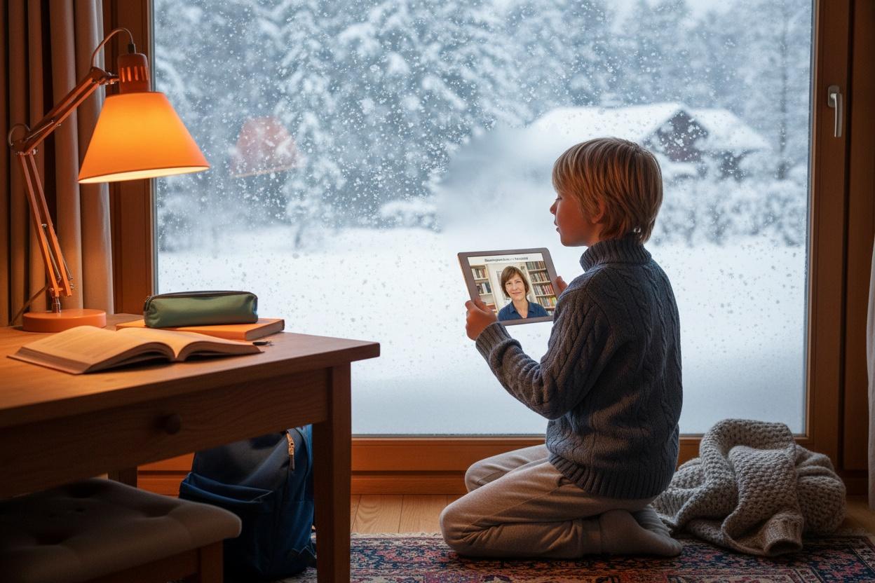 Schulausfall Osnabrück heute 23.1.2026: Unterricht fällt aus 4 Betreuung trotz Schulausfall in Osnabrück heute