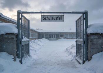 Schulausfall Region Hannover: Freitag 9. Januar 2026 fällt der Unterricht aus