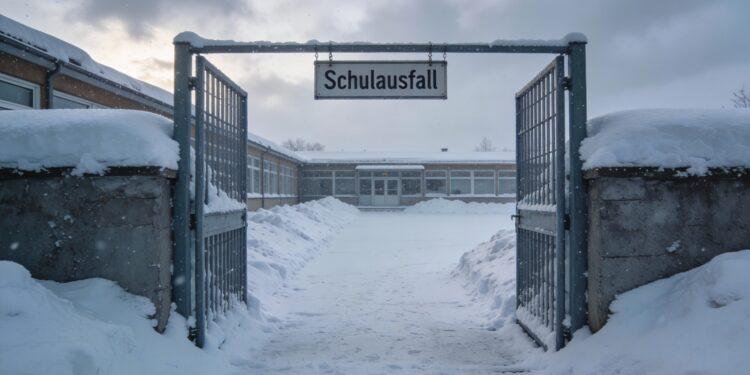 Schulausfall Region Hannover: Freitag 9. Januar 2026 fällt der Unterricht aus