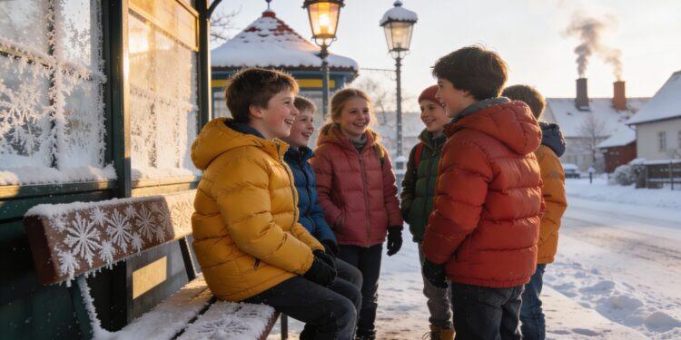 Schulausfall wegen Schnee und Glätte: Alle Infos zum Schulstart 2026