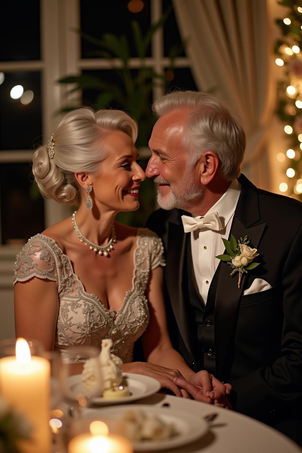 Schönsten Silberhochzeit Sprüche