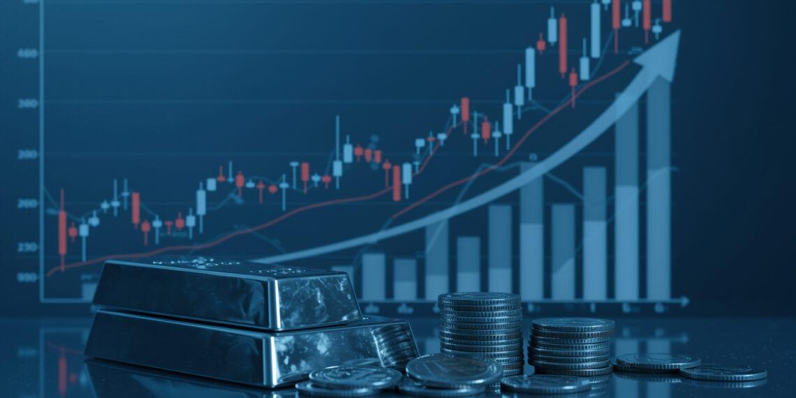 SILBERPREIS HEUTE ALLZEITHOCH LIVE KURS ENTWICKLUNG visual data 8