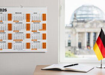 Sitzungswochen Bundestag 2026: Alle Termine im Überblick