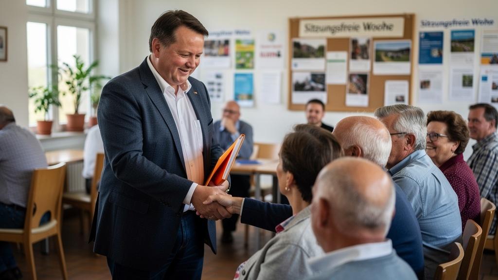 Sitzungswochen Bundestag 2026: Alle Termine im Überblick 2 Alle Sitzungswochen Bundestag 2026 im Kalender
