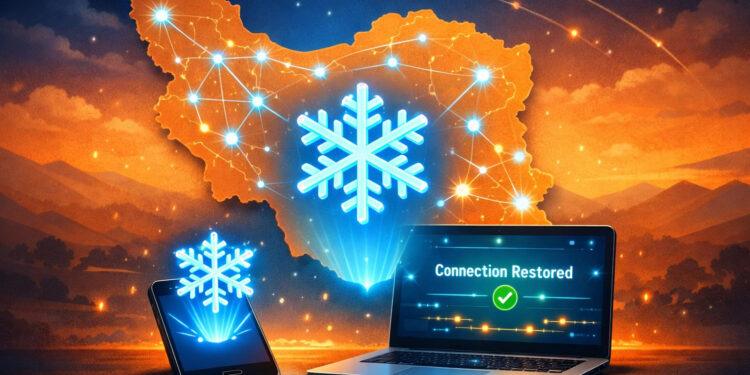 Snowflake: Iran helfen – So umgehst du die Internetsperre