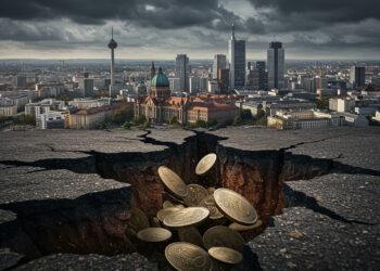 So pleite ist meine Stadt: Neue Tabelle zeigt Finanzloch der Kommunen