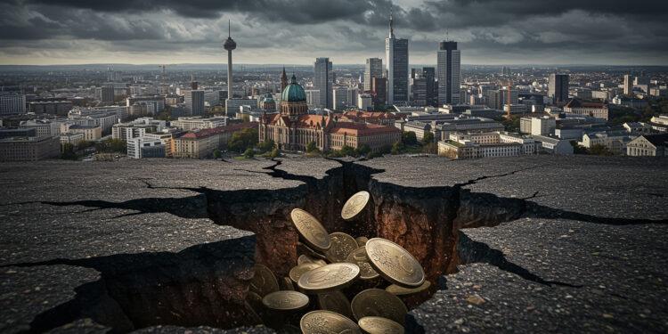 So pleite ist meine Stadt 1 So pleite ist meine Stadt: Neue Tabelle zeigt Finanzloch der Kommunen