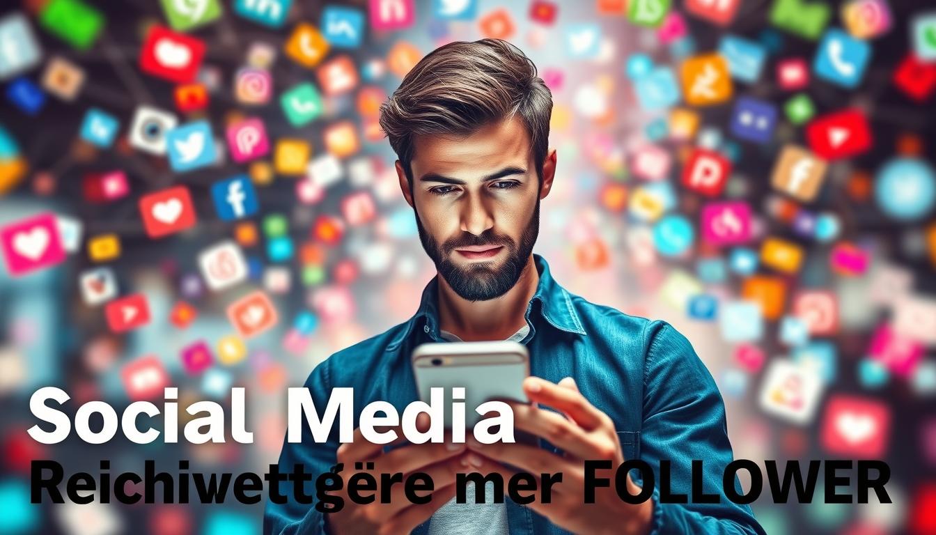 Social Media Reichweite steigern durch mehr Follower