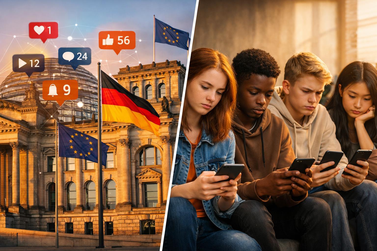Social Media Verbot Australien: 4,7 Mio. Accounts gelöscht 4 Social Media Verbot Deutschland: Kommt es auch bei uns?