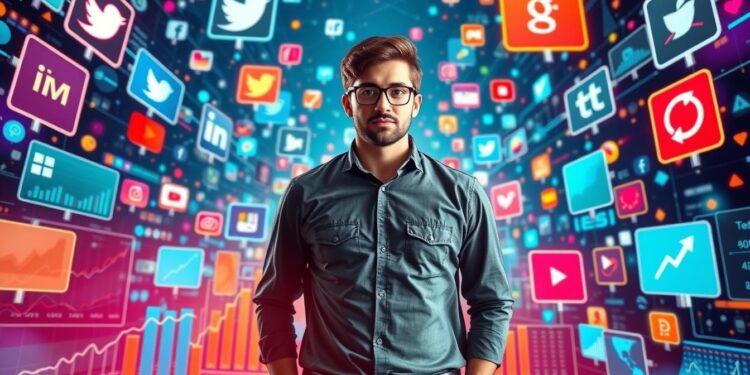 Social Media Wachstum Strategien