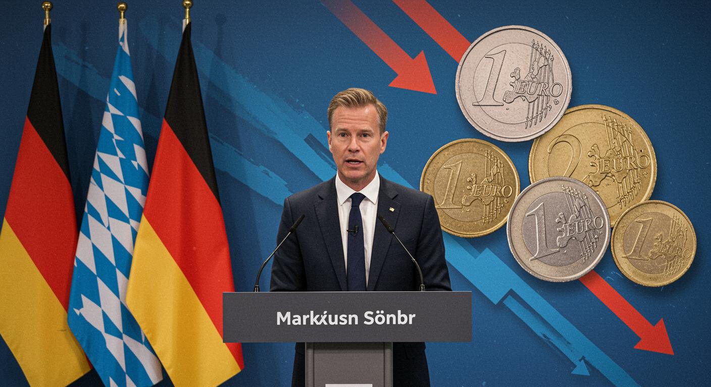 Was fordert Söder bei den Steuern?