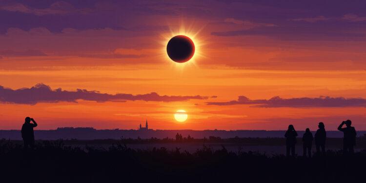 Sonnenfinsternis Deutschland 2026: Datum, Uhrzeit & Tipps 1 Sonnenfinsternis Deutschland 2026: Datum, Uhrzeit & Tipps