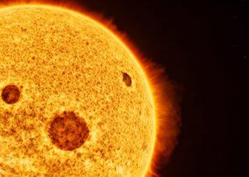 Sonnenflecken aktuell 7 Sonnenflecken aktuell Kann man Sonnenflecken sehen