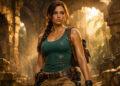 Sophie Turner als Lara Croft: Erstes Bild der Tomb Raider-Serie