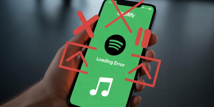 Spotify down: Massive Störung am 15.12.2025 – Alle Infos 1 Spotify down: Massive Störung am 15.12.2025 – Alle Infos