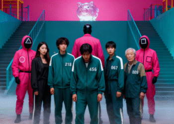 Die Besetzung von Squid Game war kein Zufall