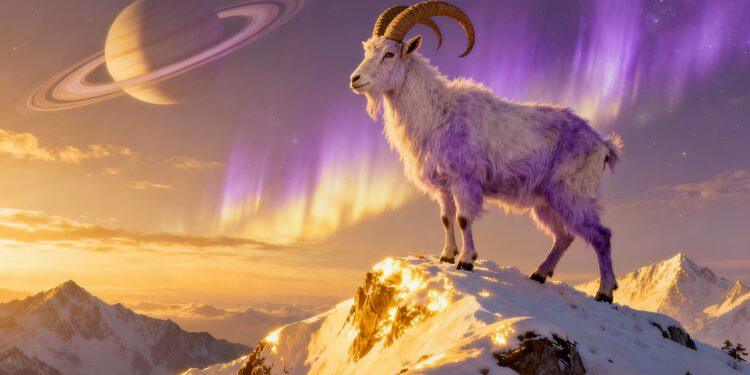 Steinbock Horoskop 2026: Liebe, Beruf & Glückstage im Überblick 1 Steinbock Horoskop 2026: Liebe, Beruf & Glückstage im Überblick