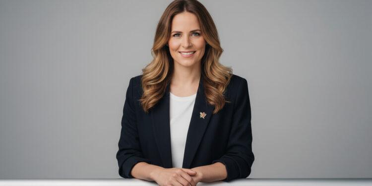 Stephanie Müller-Spirra: Sportschau-Moderatorin wird Wunderschön!-Star 1 Stephanie Müller-Spirra: Sportschau-Moderatorin wird Wunderschön!-Star