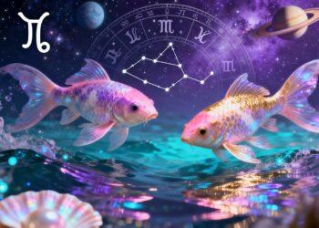 Sternzeichen Fische 2026: Jahreshoroskop für Liebe und Karriere