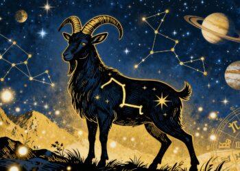 Sternzeichen Steinbock 2026: Jahreshoroskop für Liebe und Beruf