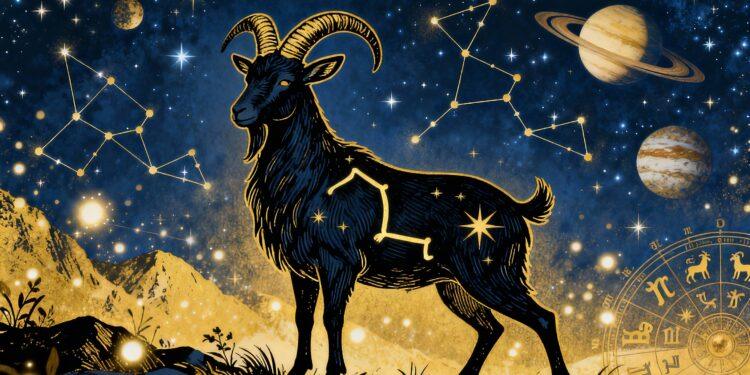 Sternzeichen Steinbock 2026: Jahreshoroskop für Liebe und Beruf 1 Sternzeichen Steinbock 2026: Jahreshoroskop für Liebe und Beruf