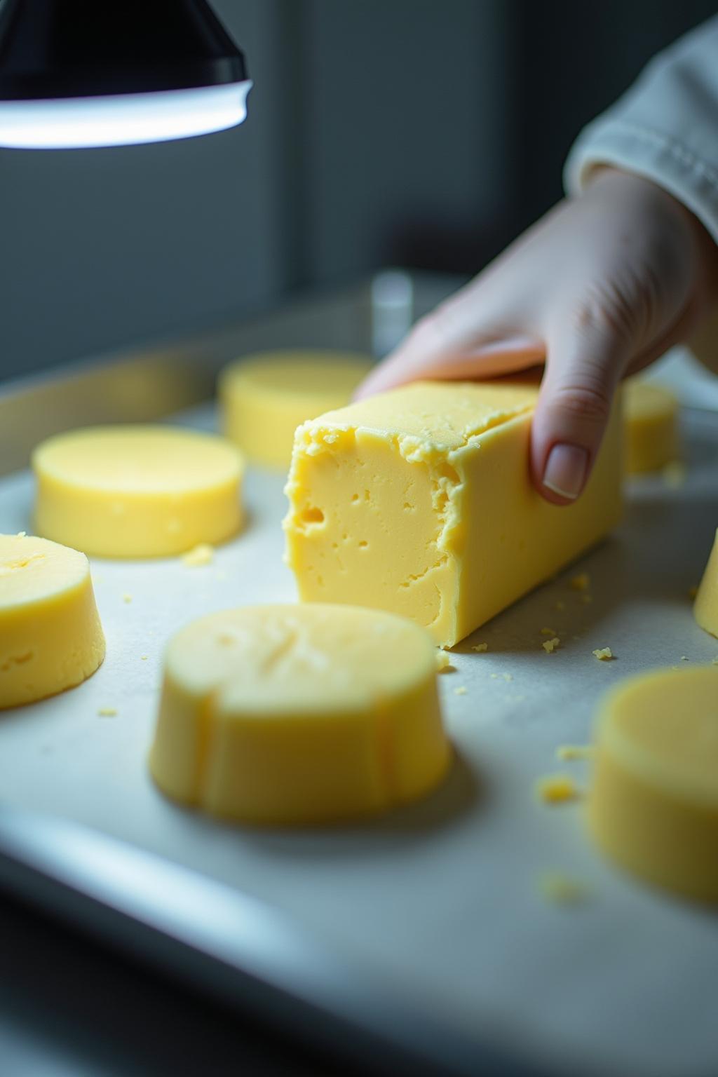 Stiftung Warentest Butter outline 1