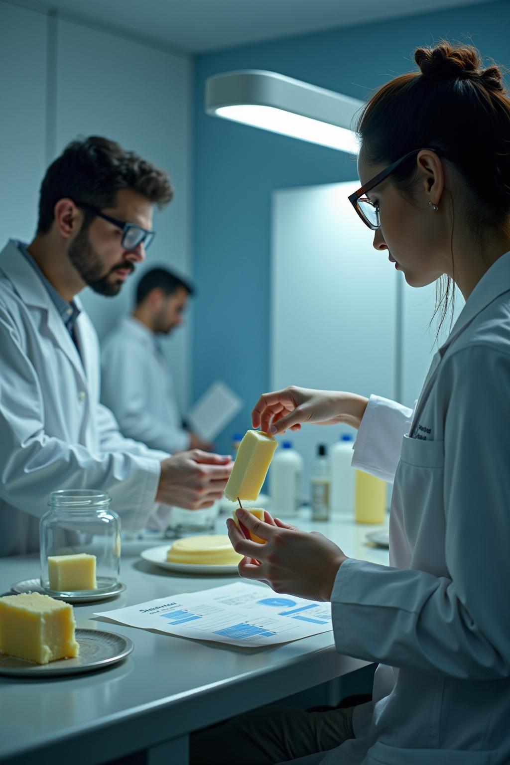 Stiftung Warentest Butter outline 2