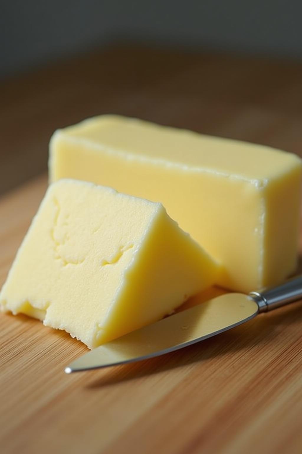 Stiftung Warentest Butter outline 3