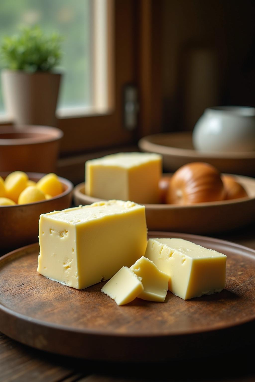 Stiftung Warentest Butter outline 8