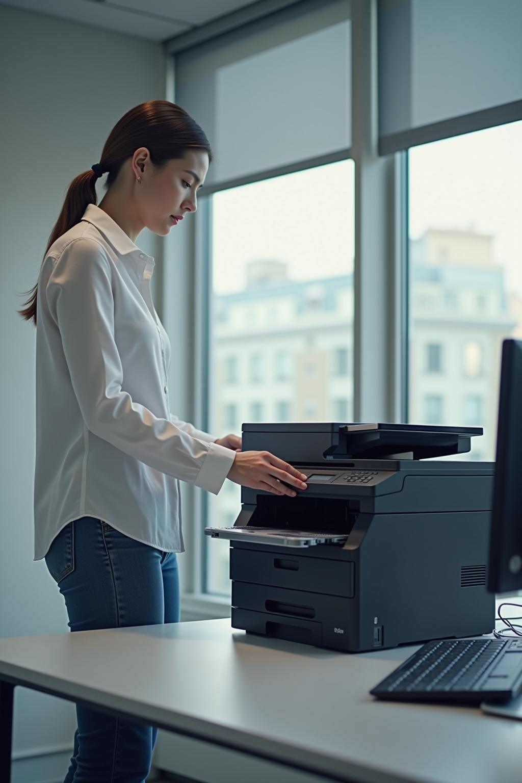 Stiftung Warentest Drucker outline 3