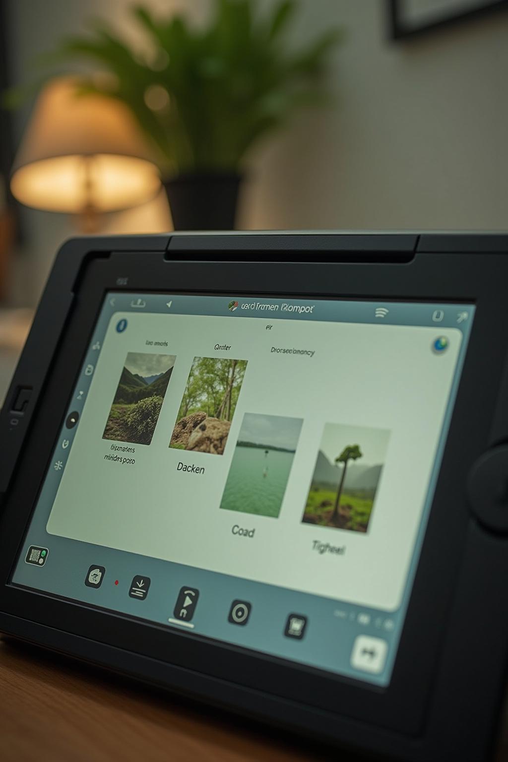 Stiftung Warentest Drucker outline 6