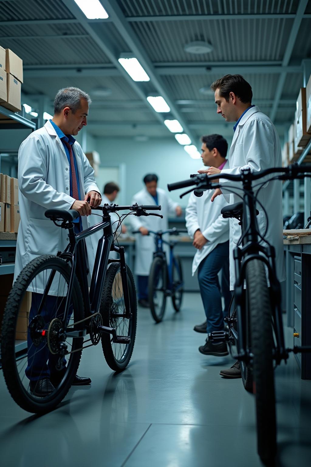 Die 8 besten E-Bikes laut Stiftung Warentest 2026 3 Stiftung Warentest E Bikes outline 2