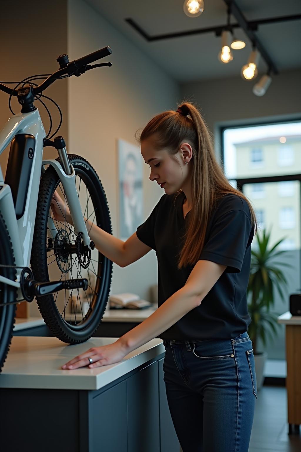 Die 8 besten E-Bikes laut Stiftung Warentest 2026 9 Stiftung Warentest E Bikes outline 8