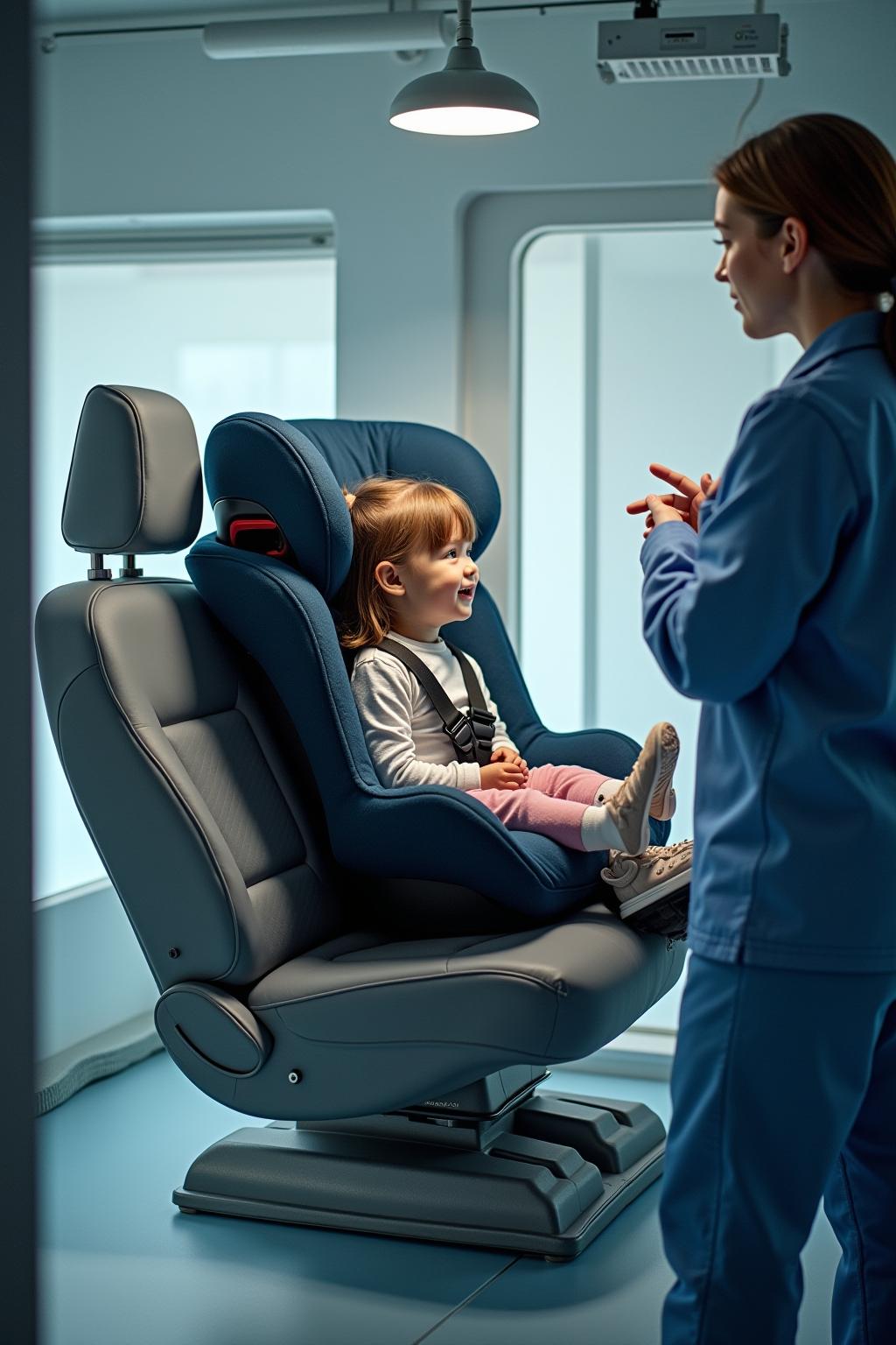 Stiftung Warentest Kindersitze outline 1