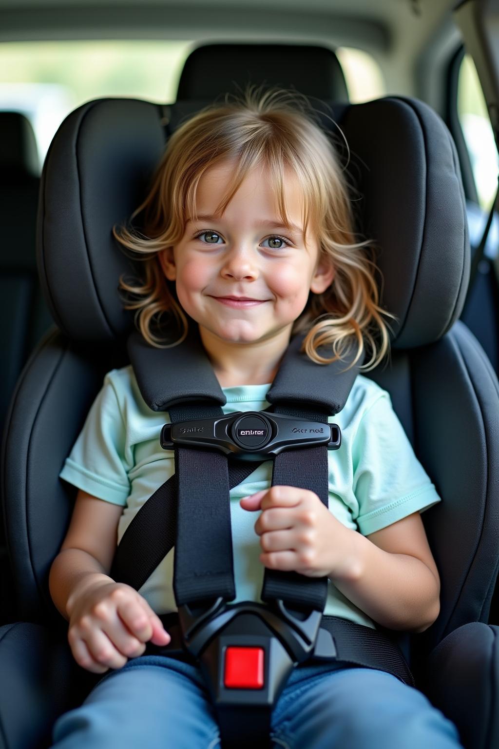 Die 8 besten Kindersitze laut Stiftung Warentest 2024 4 Stiftung Warentest Kindersitze outline 3