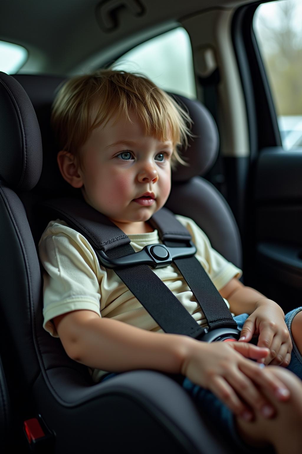 Stiftung Warentest Kindersitze outline 4