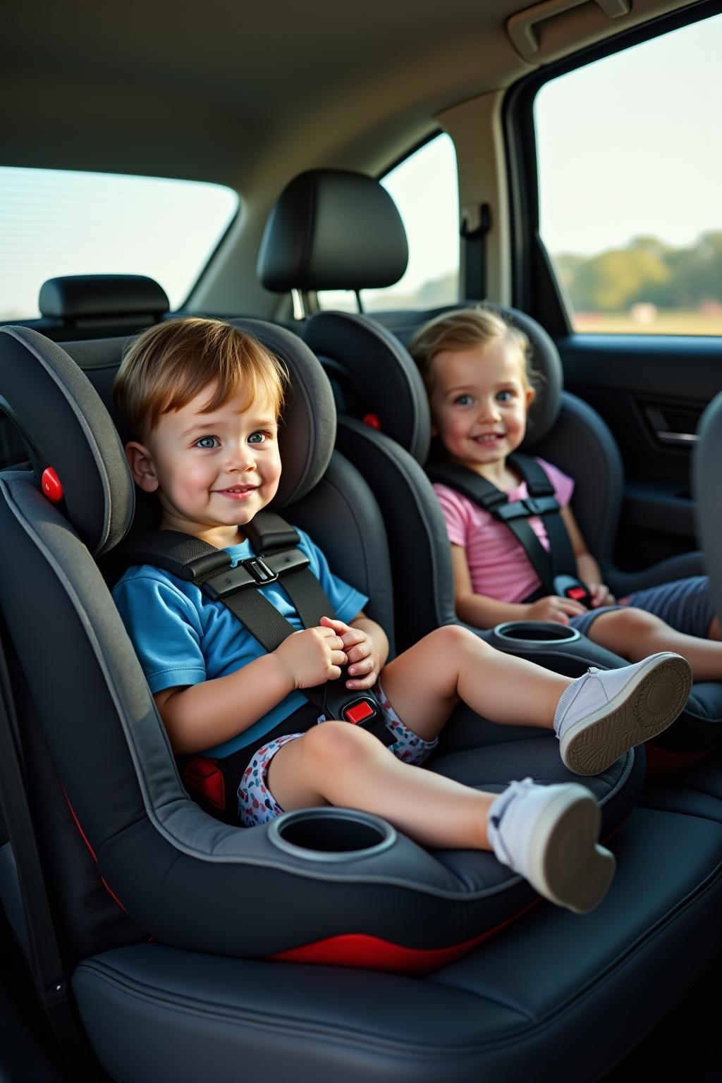 Stiftung Warentest Kindersitze outline 6