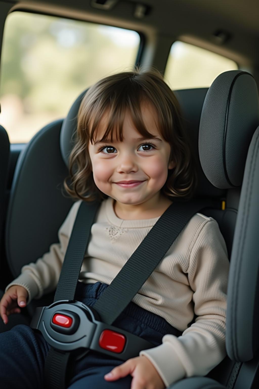 Die 8 besten Kindersitze laut Stiftung Warentest 2024 8 Stiftung Warentest Kindersitze outline 7