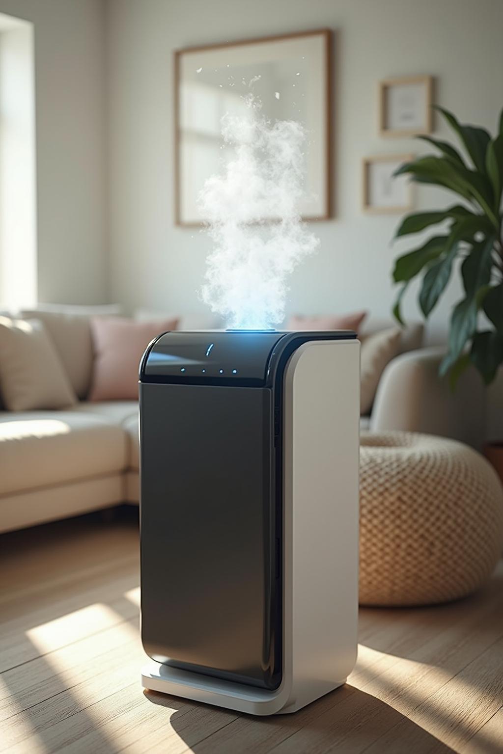 Stiftung Warentest Luftreiniger outline 3