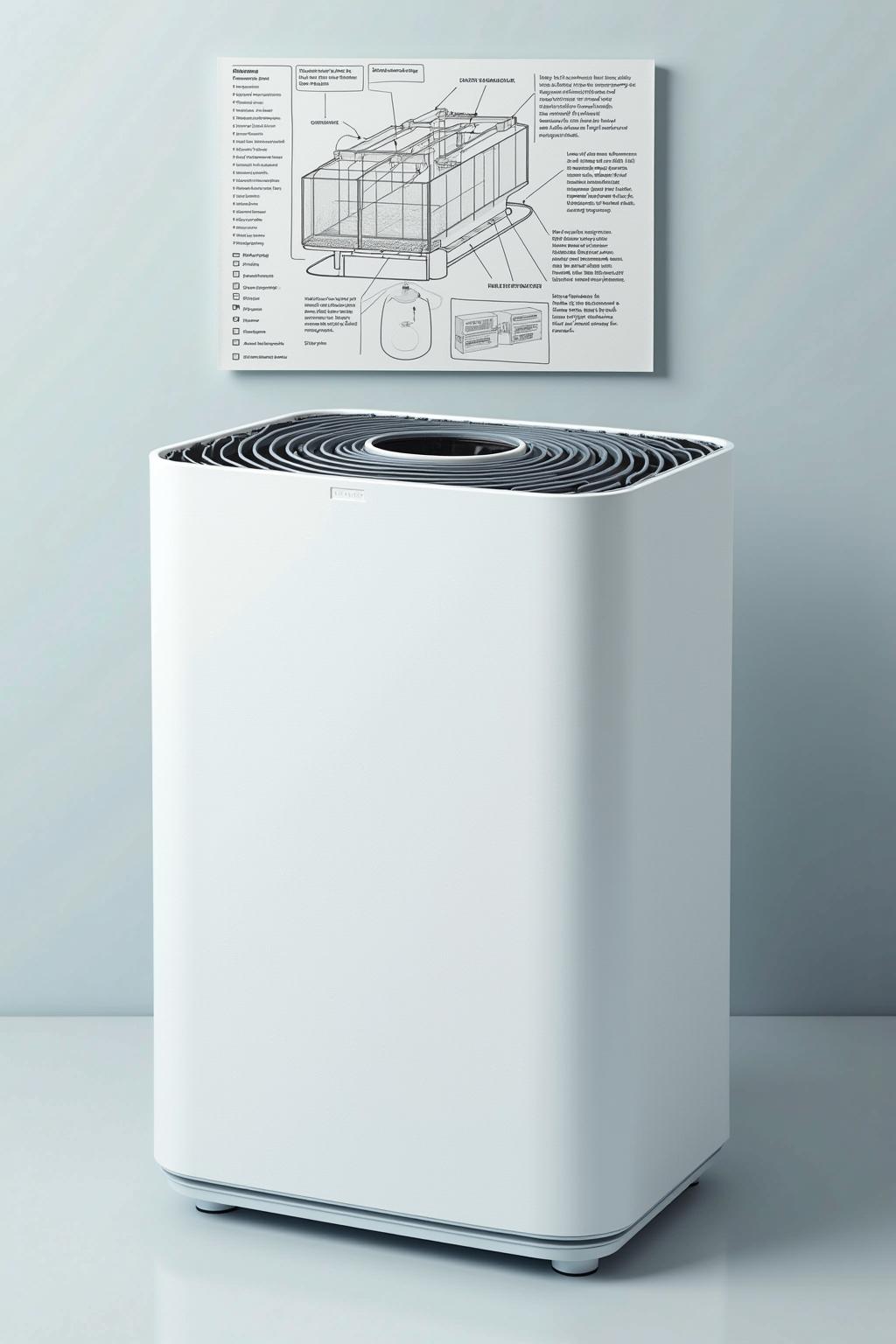 Stiftung Warentest Luftreiniger outline 6