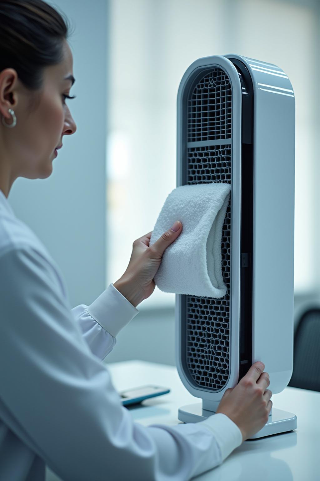 Stiftung Warentest Luftreiniger outline 7